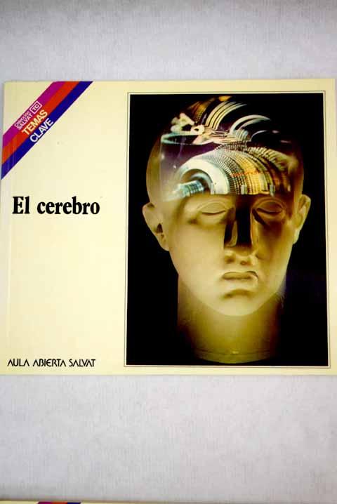 El cerebro - Masana Ronquillo, Juan