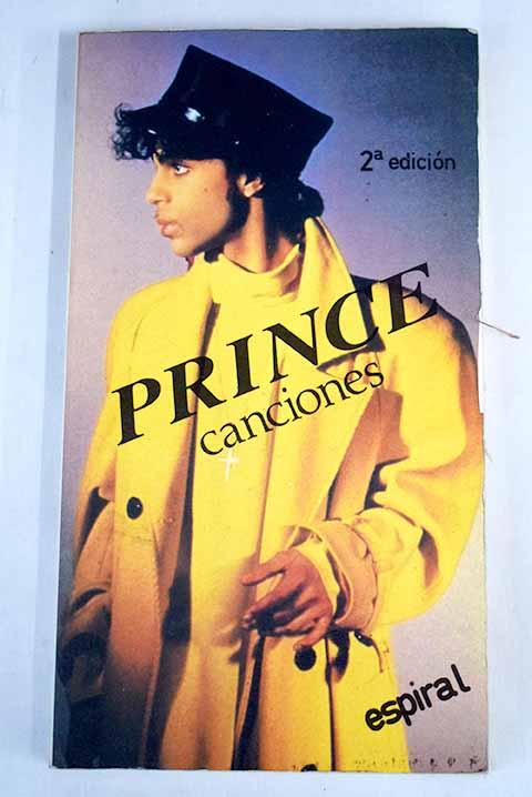 Canciones - Prince
