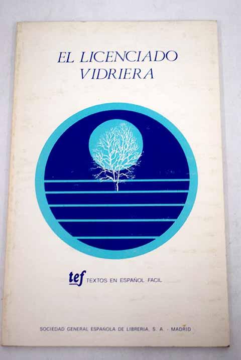 El licenciado Vidriera: novela ejemplar - Cervantes Saavedra, Miguel de