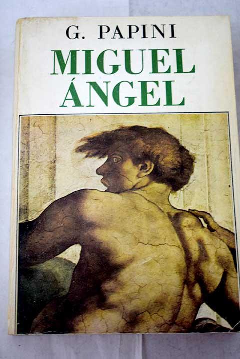 30158239820 - Vida de Miguel Angel en la vida de su tiempo (Papini Giovanni) - (Audiolibro Voz Humana)