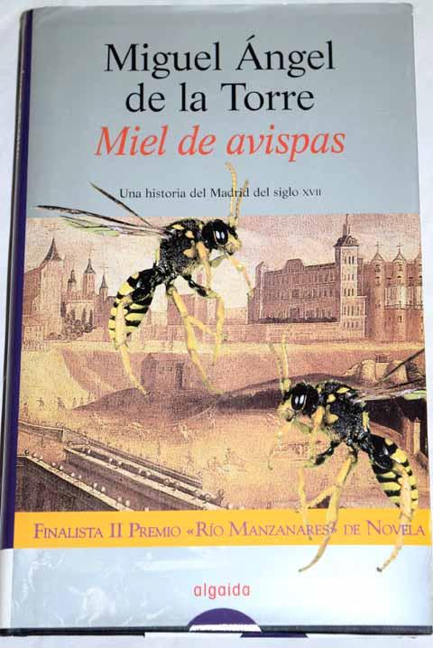 El Vendedor de Avispas (Spanish Edition)