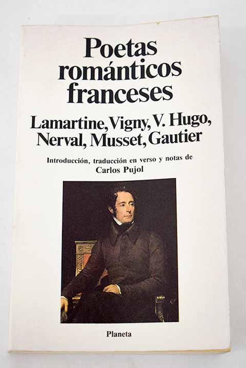 Poetas románticos franceses