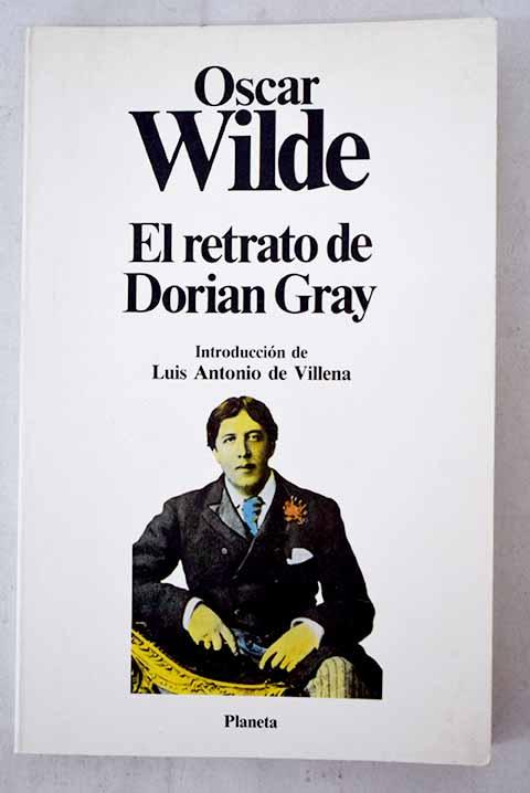 Retrato de dorian gray, el