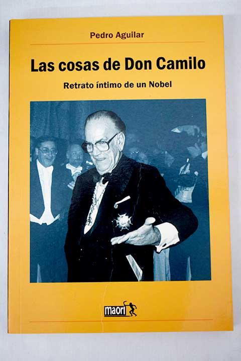 Las cosas de Don Camilo - Aguilar, Pedro