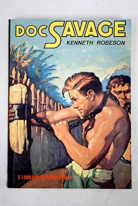 1000000 de recompensa: (The lost oasis) - Robeson, Kenneth