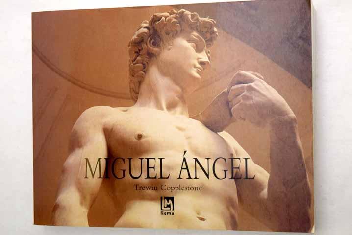 Miguel Ángel - Trewin, Copplestone