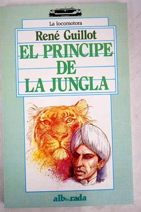 El príncipe de la jungla - Guillot, René