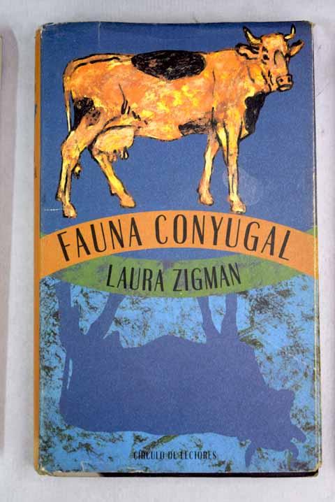 Fauna conyugal - Zigman, Laura