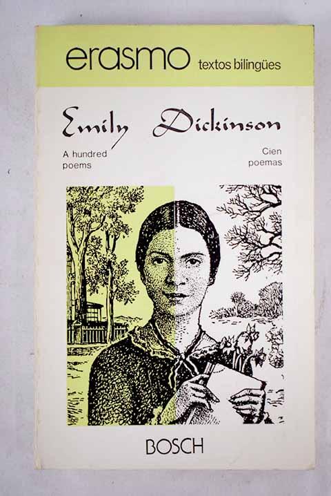Poemas: (selección) - Dickinson, Emily