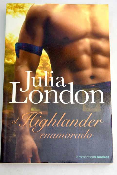 El highlander enamorado - London, Julia