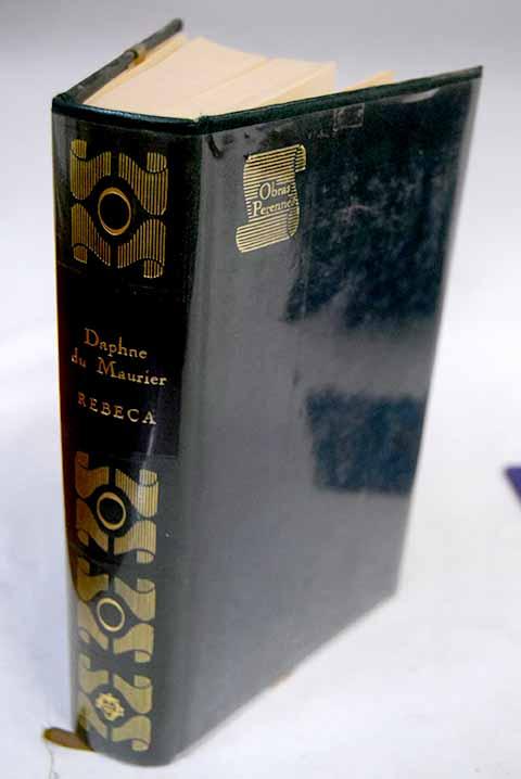 Rebeca - Du Maurier, Daphne