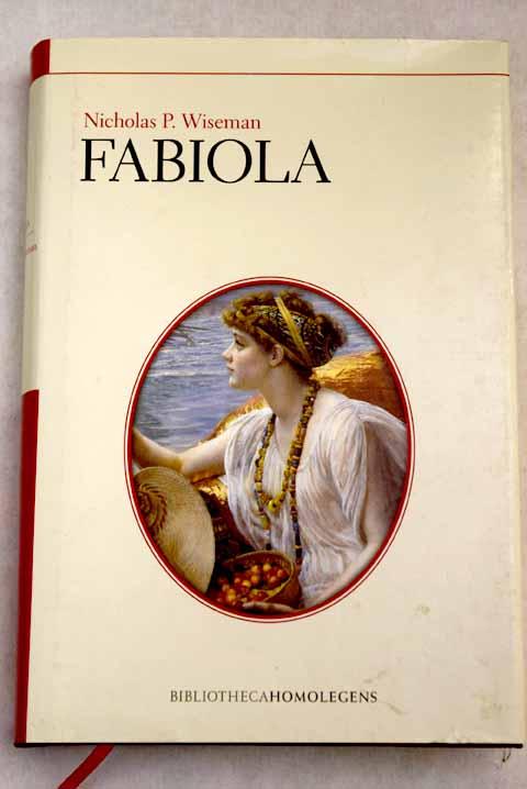 Fabiola - Wiseman, Nicholas Patrick