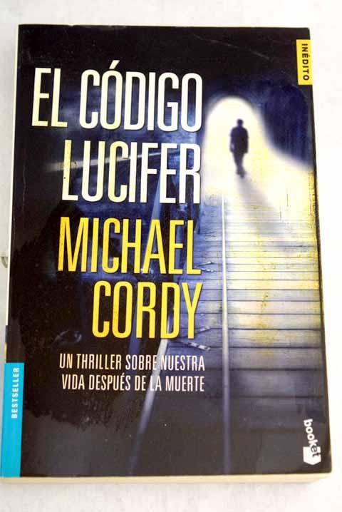 El código Lucifer - Cordy, Michael