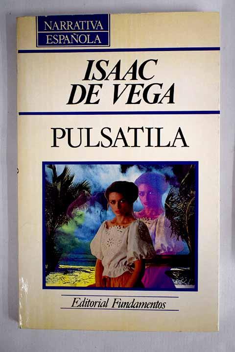 Pulsatila - Vega, Isaac de