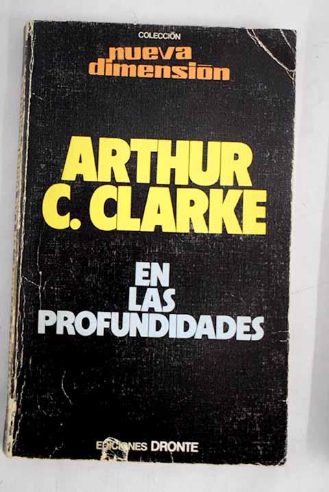 En las profundidades - Clarke, Arthur Charles