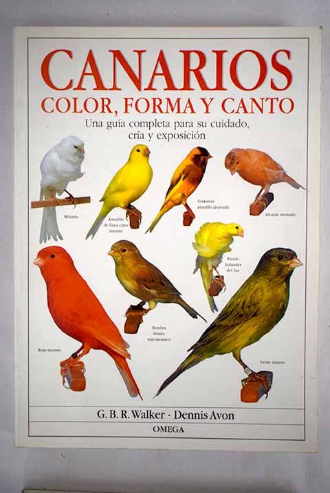 Guía para el cuidado de los canarios