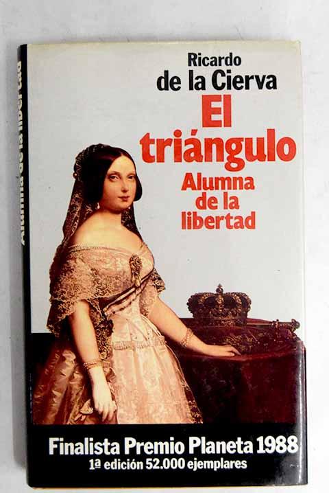 30291798638 - Alumna de la libertad. Adolescencia y perversidad de isabel II. Los cuatro primeros amantes (Ricardo de la Cierva) - (Audiolibro Voz Humana)