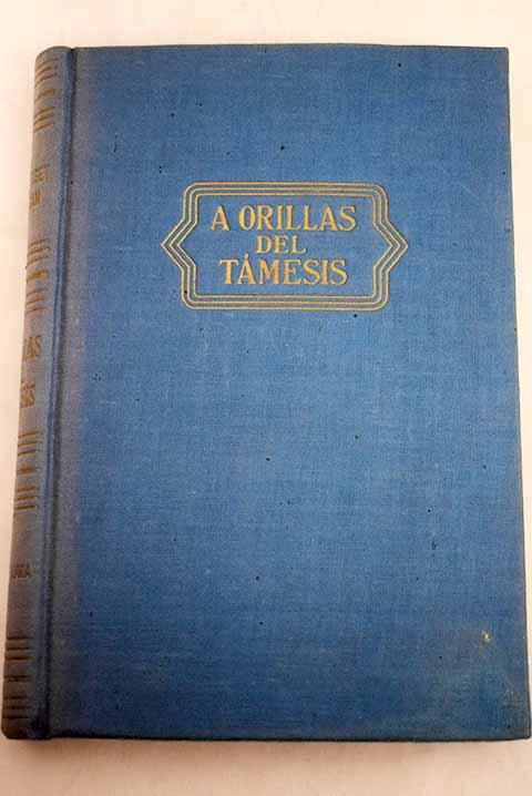 30293399983 - A orillas del Támesis (W. Somerset Maugham) - (Audiolibro Voz Humana)