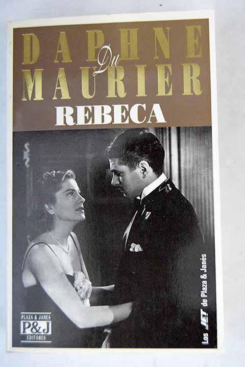 Rebeca - Du Maurier, Daphne