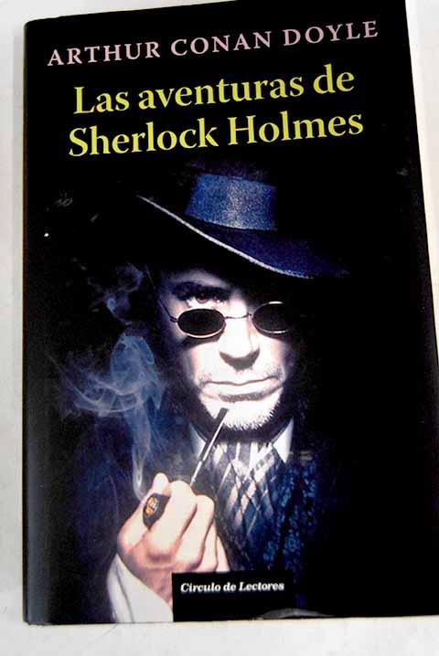 Las aventuras de Sherlock Holmes - Conan-Doyle, Arthur