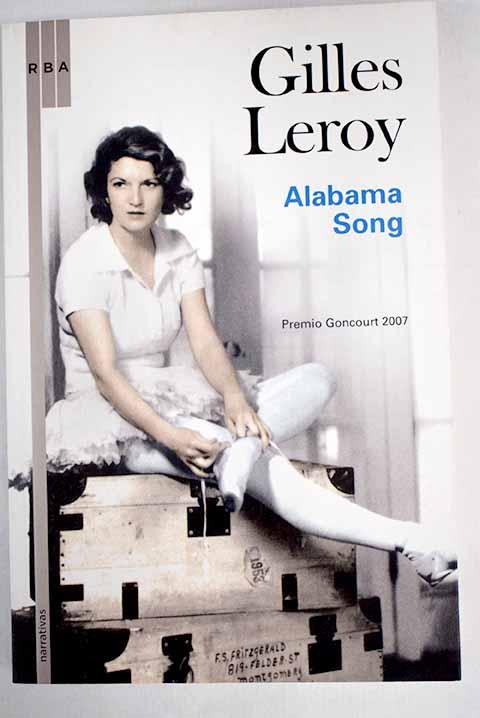 Alabama song - Leroy, Gilles