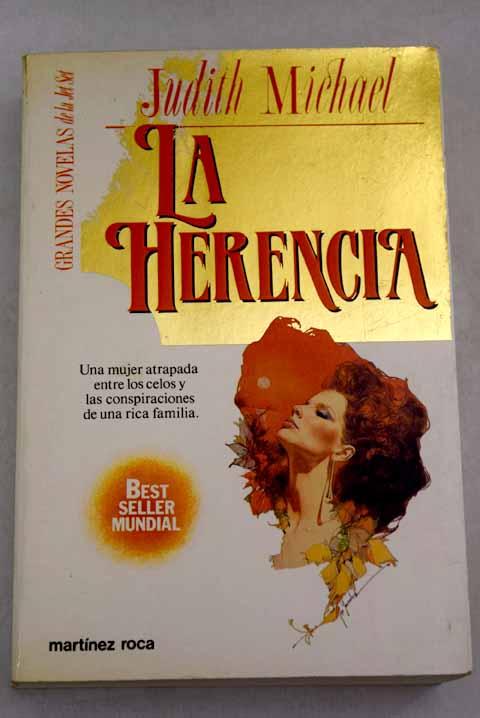 La herencia - Michael, Judith