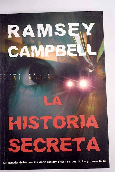 La historia secreta - Campbell, Ramsey