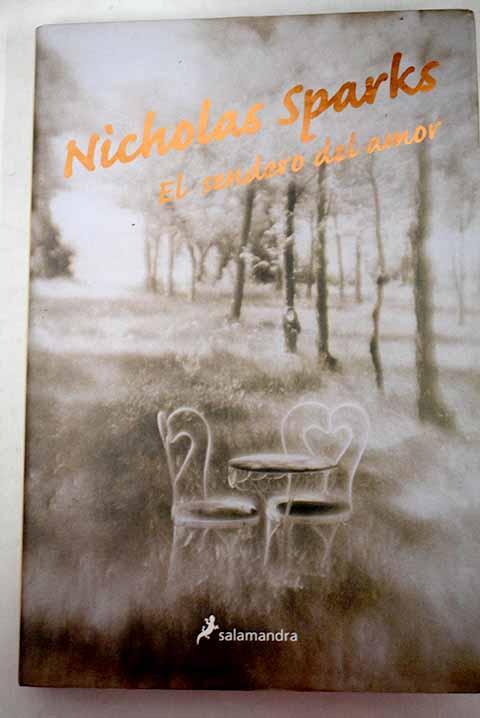 El sendero del amor - Sparks, Nicholas