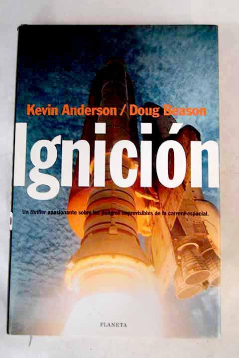 Ignición - Anderson, Kevin