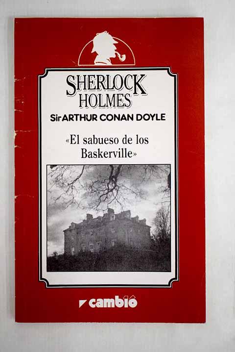 El sabueso de Baskerville - Conan-Doyle, Arthur