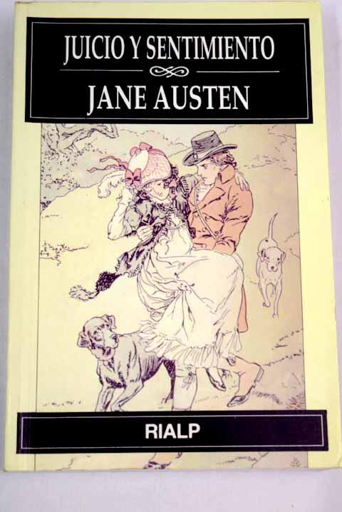 Juicio y sentimiento - Austen, Jane