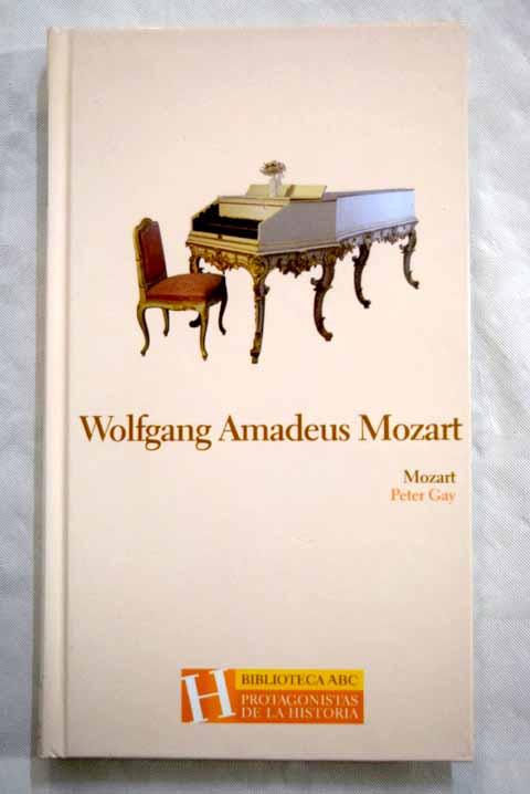 Mozart - Gay, Peter
