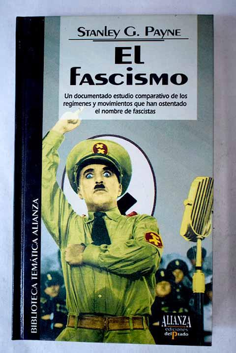 El fascismo - PAYNE, Stanley G.