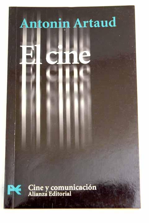 El cine - Artaud, Antonin