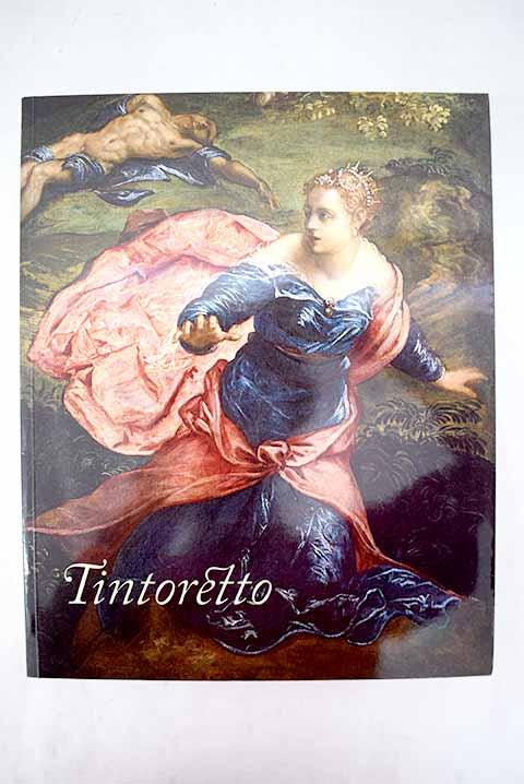 Tintoretto (cat.exposicion) (ingles)