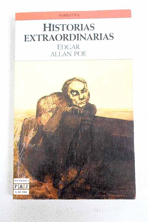 Historia extraordinarias - Poe, Edgar Allan