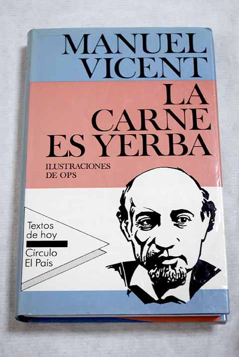 La carne es yerba