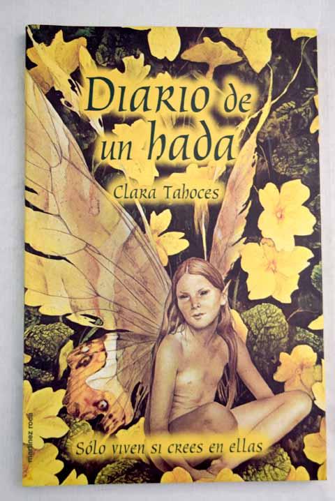 Diario de un hada - Tahoces, Clara