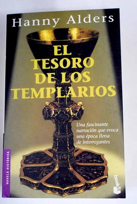 El tesoro de los templarios - Alders, Hanny