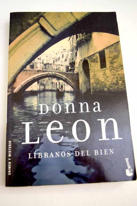 Líbranos del bien - Leon, Donna