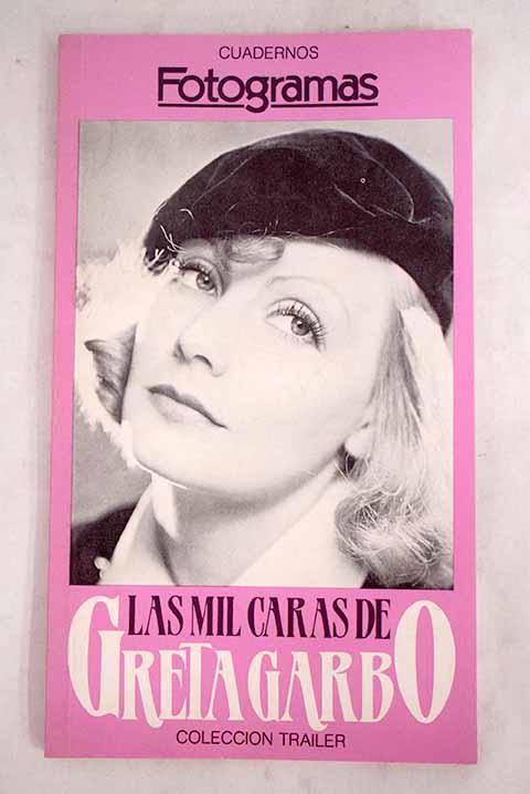 Las mil caras de Greta Garbo