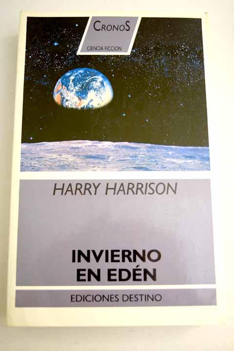 Invierno en Edén - Harrison, Harry