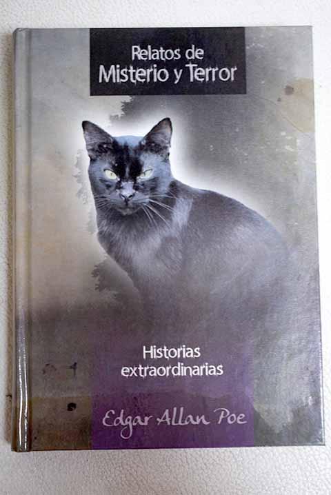 Historias extraordinarias - Poe, Edgar Allan