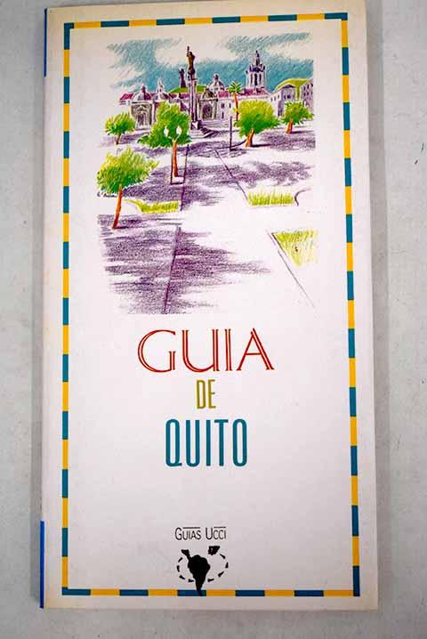 Guía de Quito