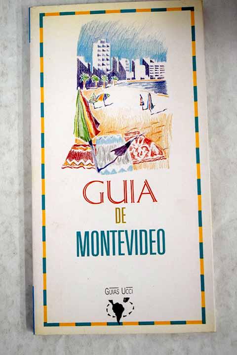 Guía de Montevideo