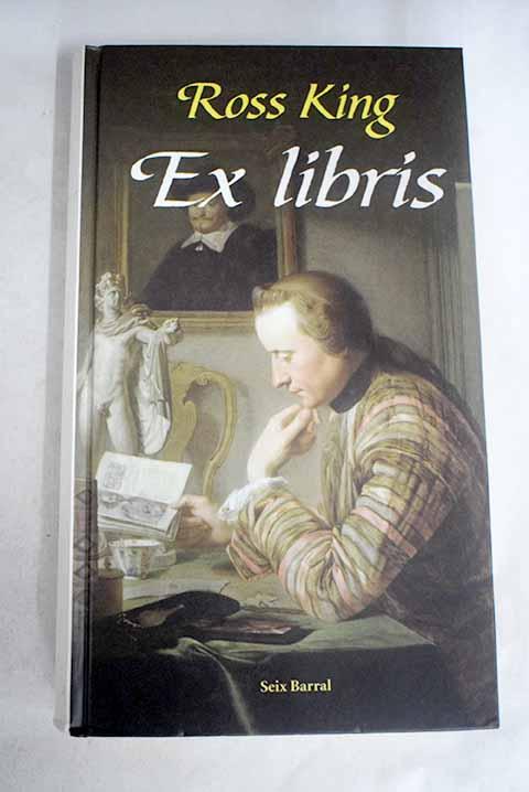 Ex libris - King, Ross