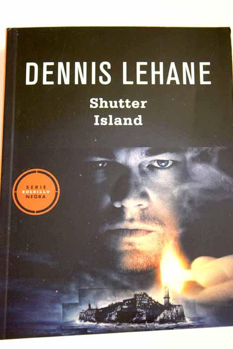 Shutter island - Lehane, Dennis