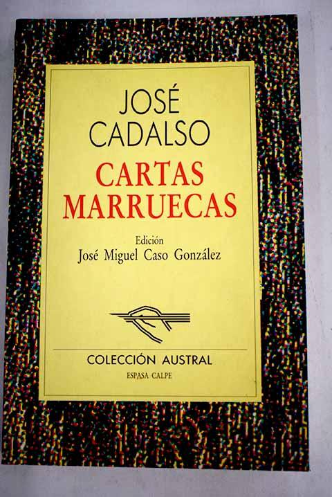 Cartas Marruecas