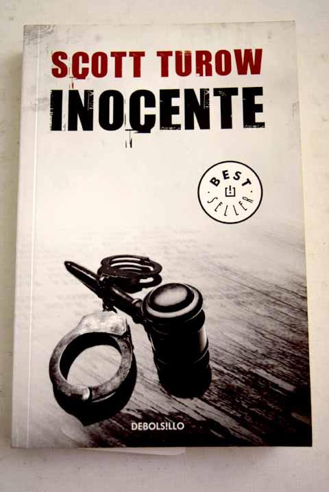 Inocente - Turow, Scott