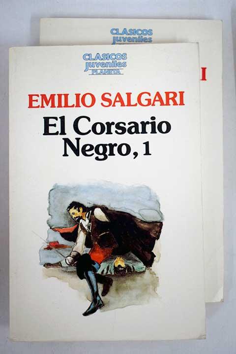 El Corsario Negro - Salgari, Emilio